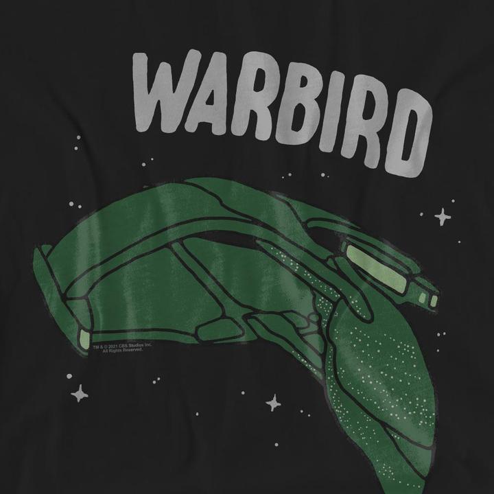 Actual product image Unisex Adult The D'Deridex Classic T-Shirt (XXL)