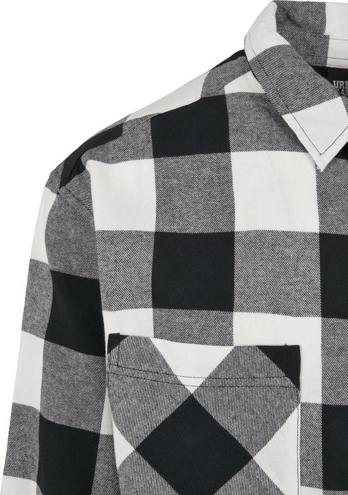 Immagine prodotto Urban Classics Camicia a quadri lunga oversize - 16632 (L)