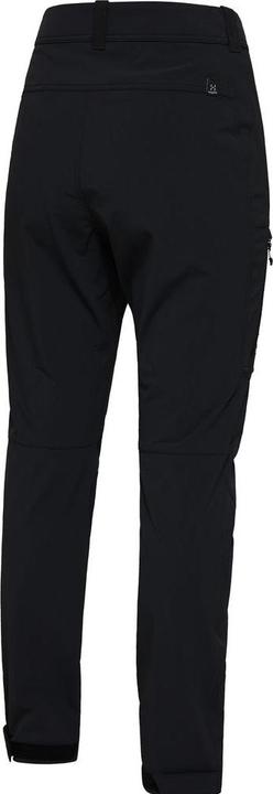 Immagine prodotto Haglöfs Morõn Softshell Pant Donna Nero vero (L)