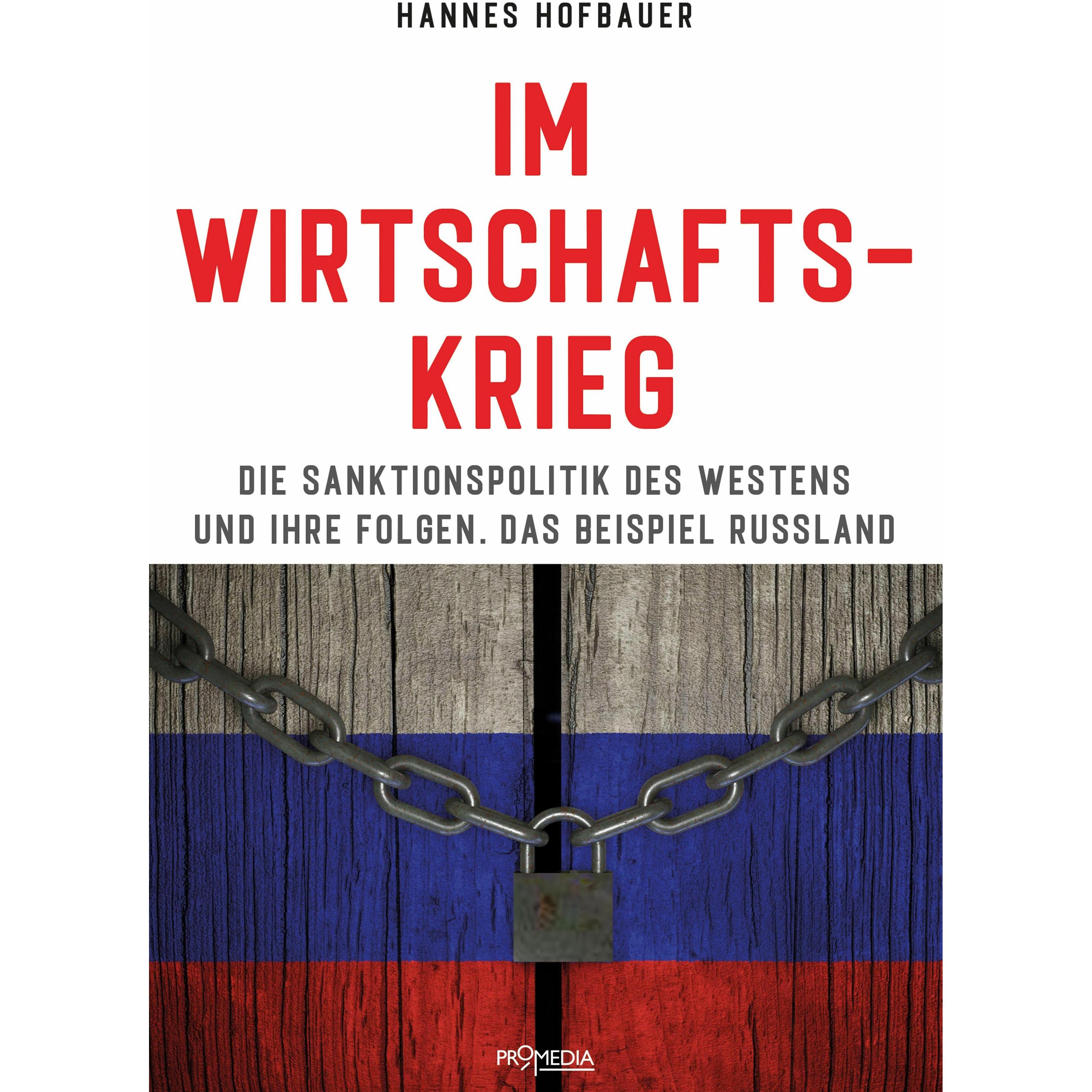 Thumbnail - Im Wirtschaftskrieg, Fachbücher von Hannes Hofbauer