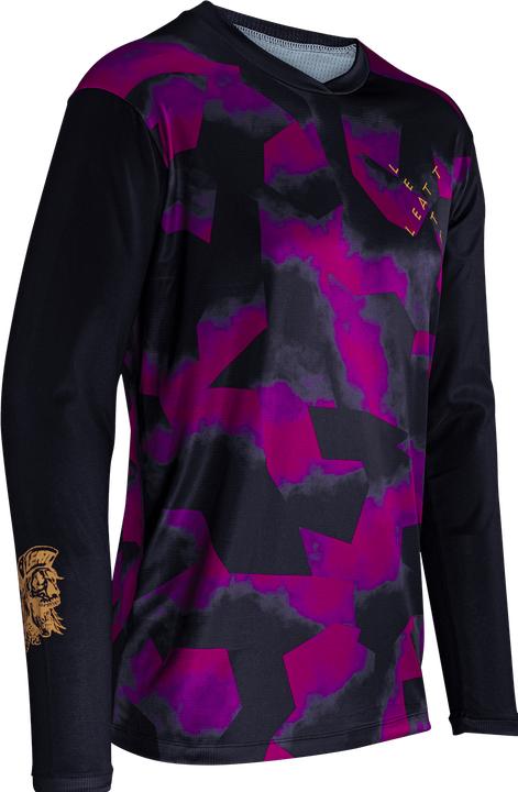 Image du produit Leatt Maillot MTB Gravity 3.0 - Pourpre (3XL)