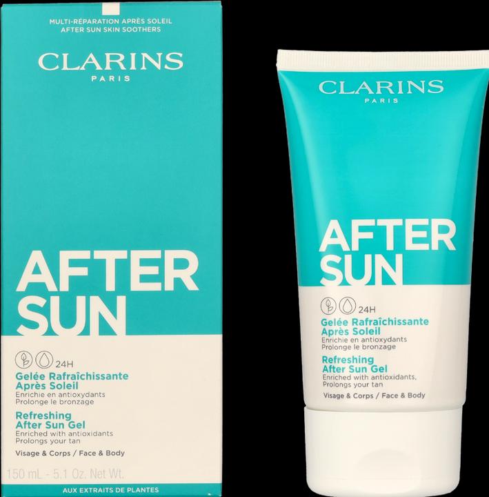 Image du produit Clarins Gelée Rafraich Après Sol (Gel, 150 ml)