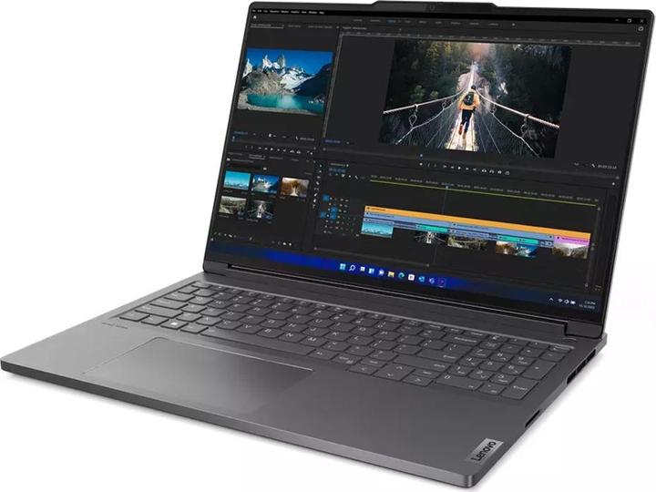 Actual product image Lenovo ThinkBook 16p G4 (16", 1000 GB, 32 GB, DE, Intel Core i9-13900H)