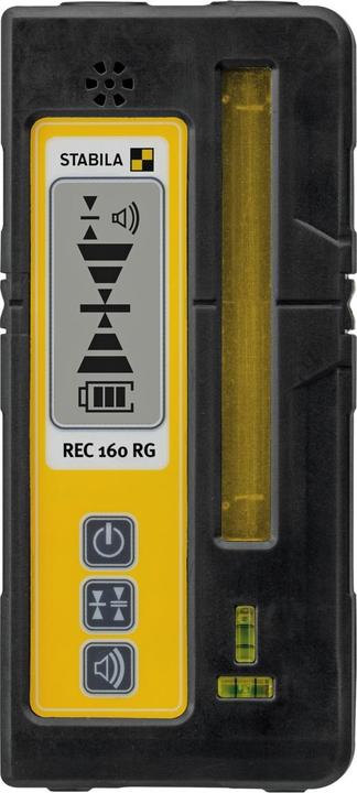 Actual product image Stabila Laser receiver for REC 160 RG receiver