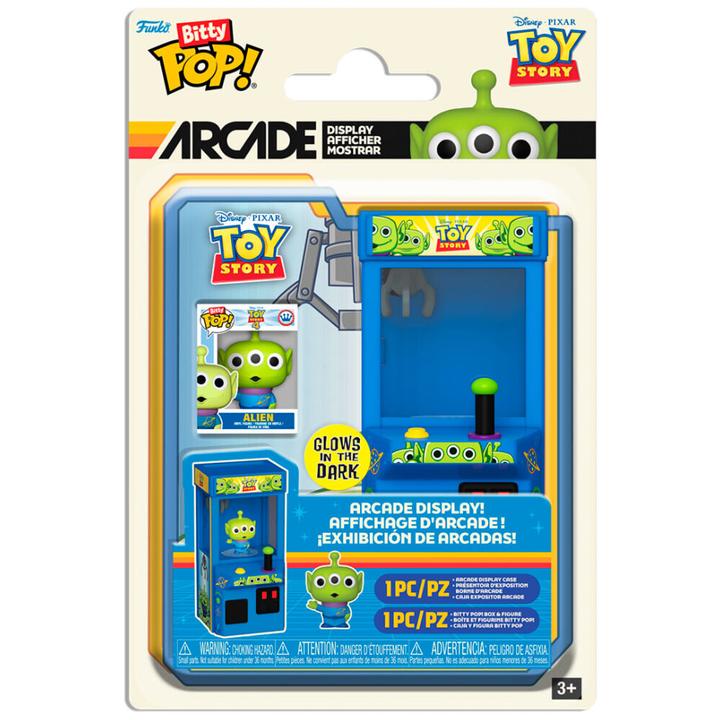Produktbild Funko Toy Story - Alien Bitty
