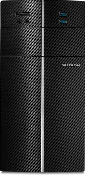 Produktbild Medion Akoya P5314 G (4 GB, Intel Core i5-4440, GeForce GTX 745)