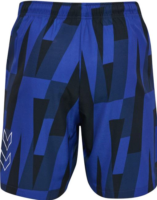 Image du produit hummel Hmlcourt Aop Pocket Shorts (XL)
