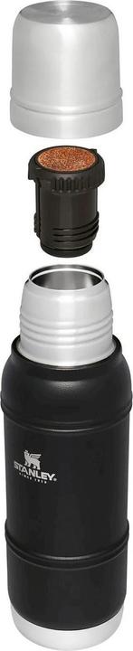 Actual product image Stanley 1913 - The Artisan Thermal Bottle 1.0L / 1.1 QT - Black Moon (1 l)