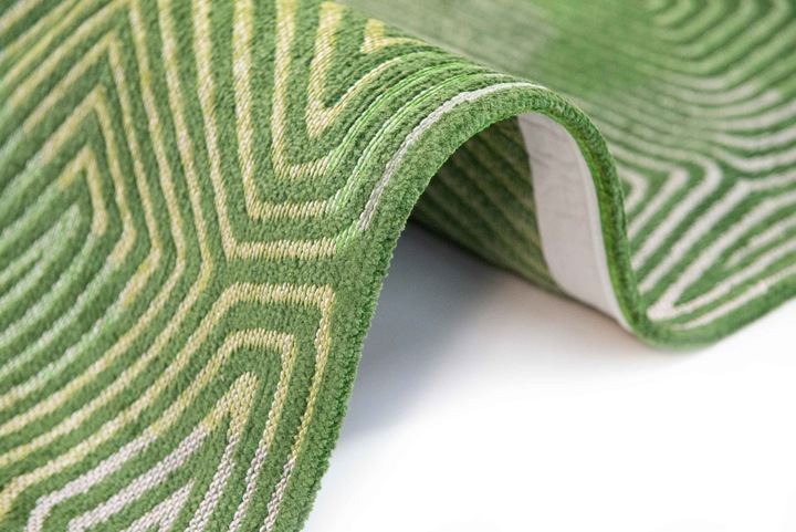 Actual product image Louis de Poortere Meditation (240 x 240 cm)