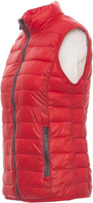 Actual product image Payper Women's Casual Puffer Vest (S)