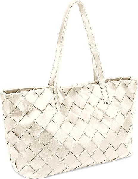 Actual product image Les Visionnaires ODILE WEAVE shopper