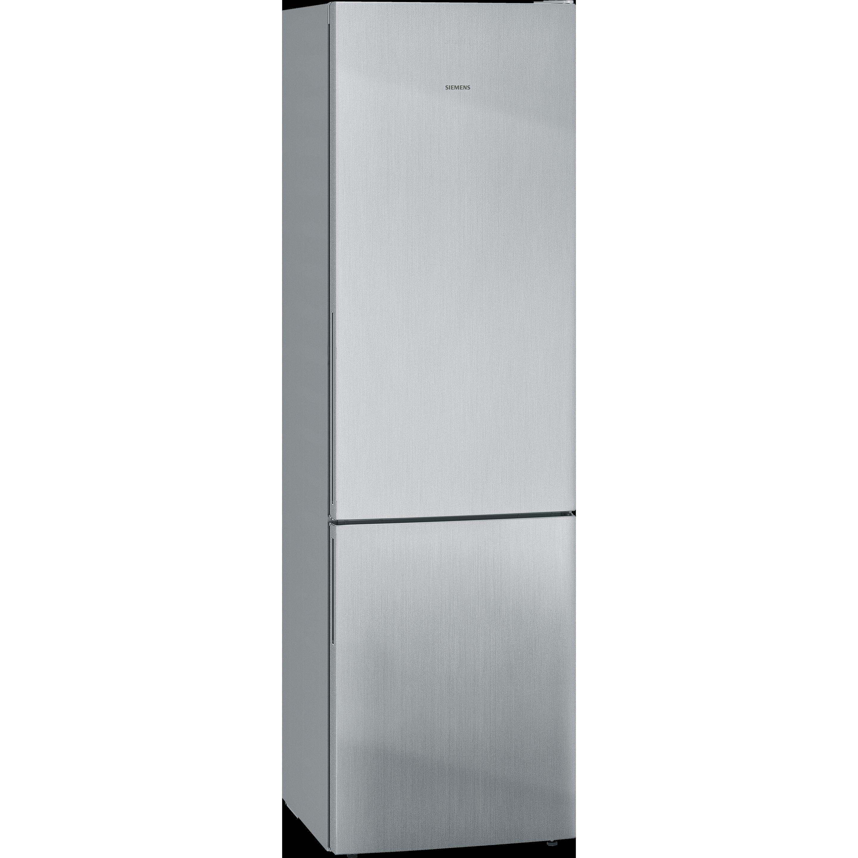 Siemens KG39EAICA, Kühlschrank Freistehend, Silber