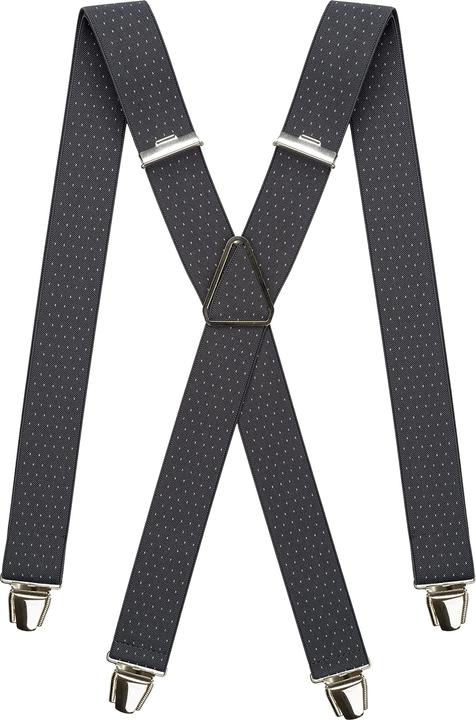 Produktbild Only-Bags.Store Hosenträger breit und vintage