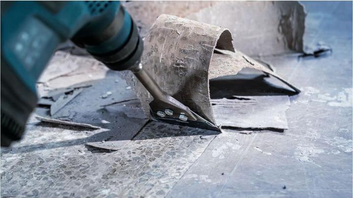 Produktbild Bosch Professional Zubehör PRO SDS plus Floor Scraper, 130 mm