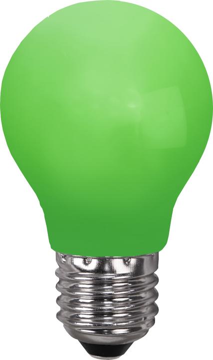 Actual product image Star Trading LED bulb E27 A55 Outdoor Lighting (E27, 0.90 W, 15 lm, 1 x)