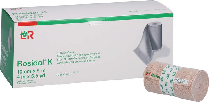 Image du produit Lohmann & Rauscher Bande à Allongement Court Rosidal K