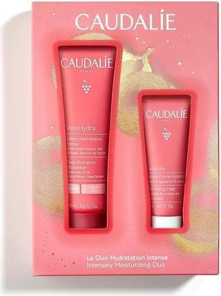 Caudalie Vinohydra Coffret Noël 2024 Crème Hydrating (Facial care set)