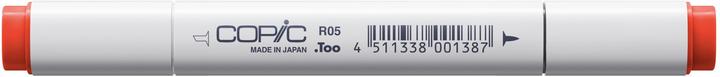 Actual product image Copic Graphic marker Classic type R - 05 (1x)