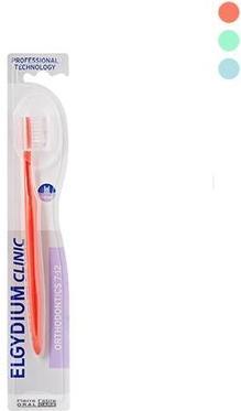 Image du produit Pierre Fabre Elgydium Clinic Orthodontics Medium Children Toothbrush (Moyen)