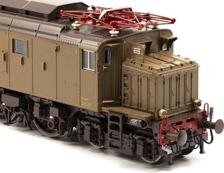 Produktbild Hornby FS Elektrolokomotive E428 1.Serie Ep.III DCS (Spur H0)
