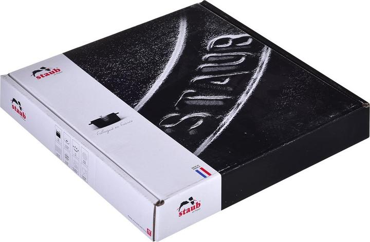 Productafbeelding Staub Grillpan (27 cm, Grillpan, Gietijzer)