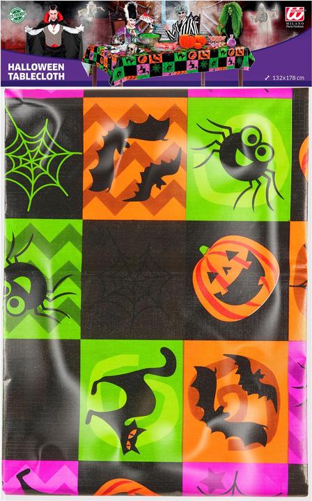 Actual product image Widmann Sweet Halloween (132 x 178 cm)