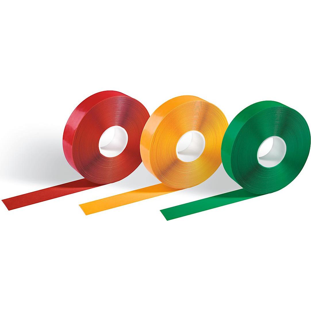 Thumbnail - Durable, Klebeband, Bodenmarkierungsklebeband Duraline Strong (50 mm)