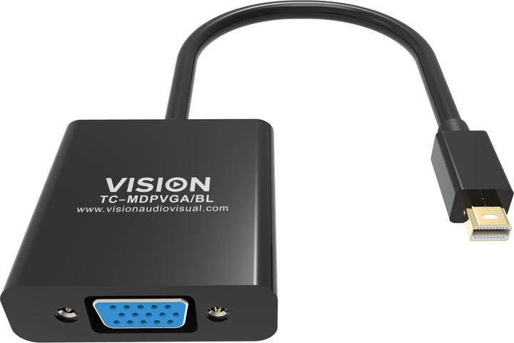 Produktbild Vision Professional (VGA, 15 cm)