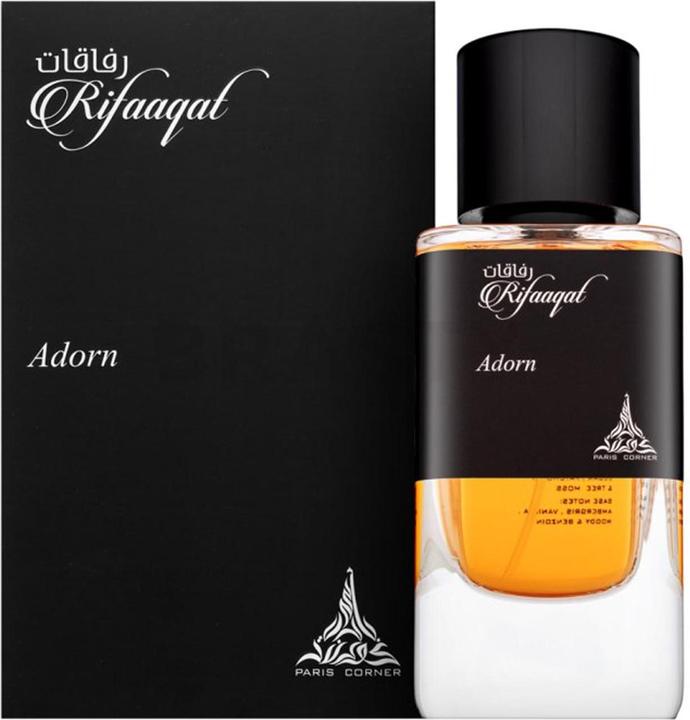 Actual product image Paris Corner Rifaaqat Adorn (Eau de parfum, 85 ml)