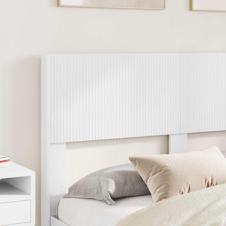Actual product image vidaXL Bettrahmen (140 x 190 cm)