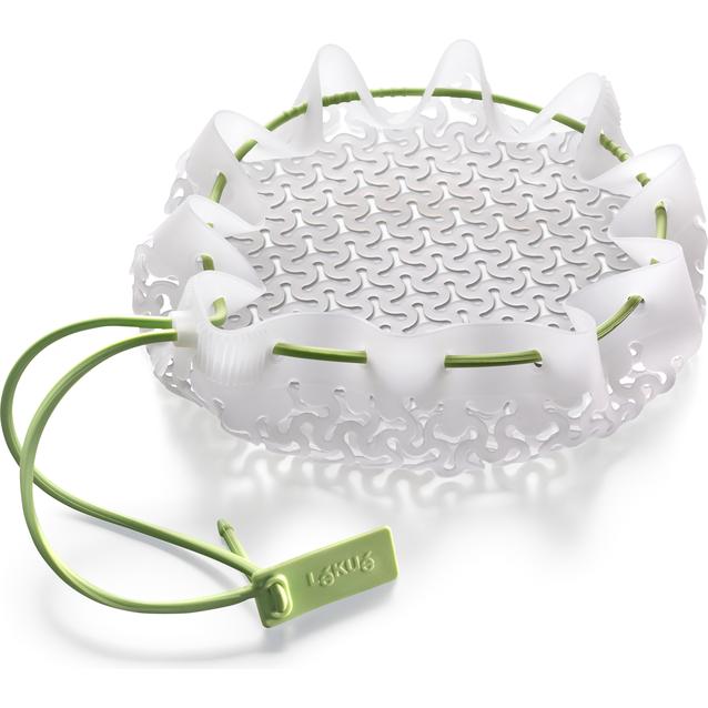 Lékué Steamer, Gadget da cucina, Trasparente