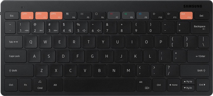 Productafbeelding Samsung Trio 500 (NL, Draadloze)