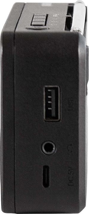 Actual product image Imperial DABMAN 17 DAB+ / FM Stereo Radio Black (Bluetooth)