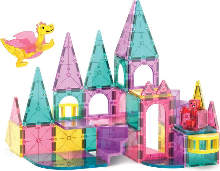 Image du produit Magna-Tiles Château Deluxe