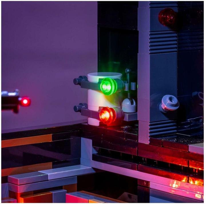 Produktbild Light my bricks LMB 2.0 LED Licht Set für LEGO® 75419 Star Wars UCS Todesstern