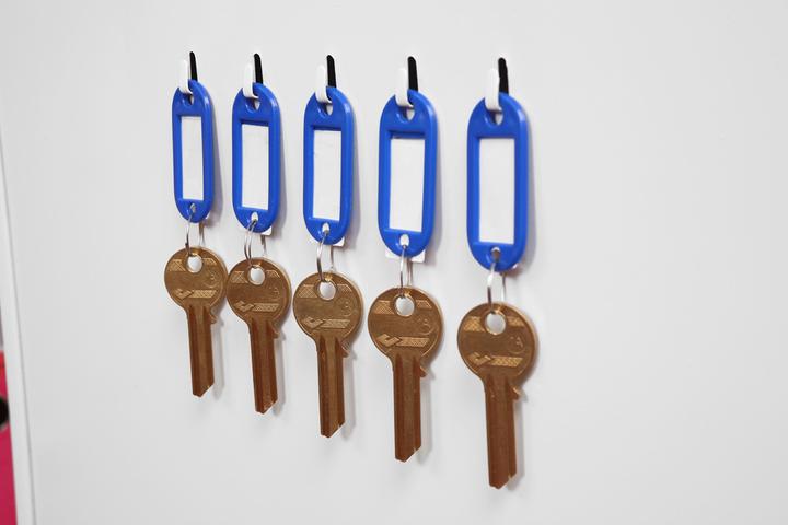 Image du produit Phoenix Coffre-fort pour documents FS0442K FIRE FIGHTER II