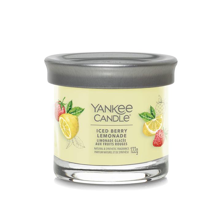 Immagine prodotto Yankee Candle Duftkerze Iced Berry Lemonade Signature Small Tumbler