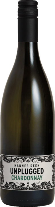 Actual product image Hannes Reeh Chardonnay Unplugged (2021)