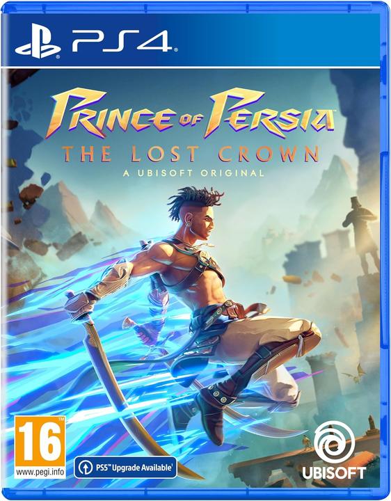 Produktbild Ubisoft Prince of Persia: The Lost Crown (PS4, EN)