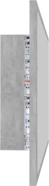 Produktbild vidaXL Spiegel (80 x 37 cm)