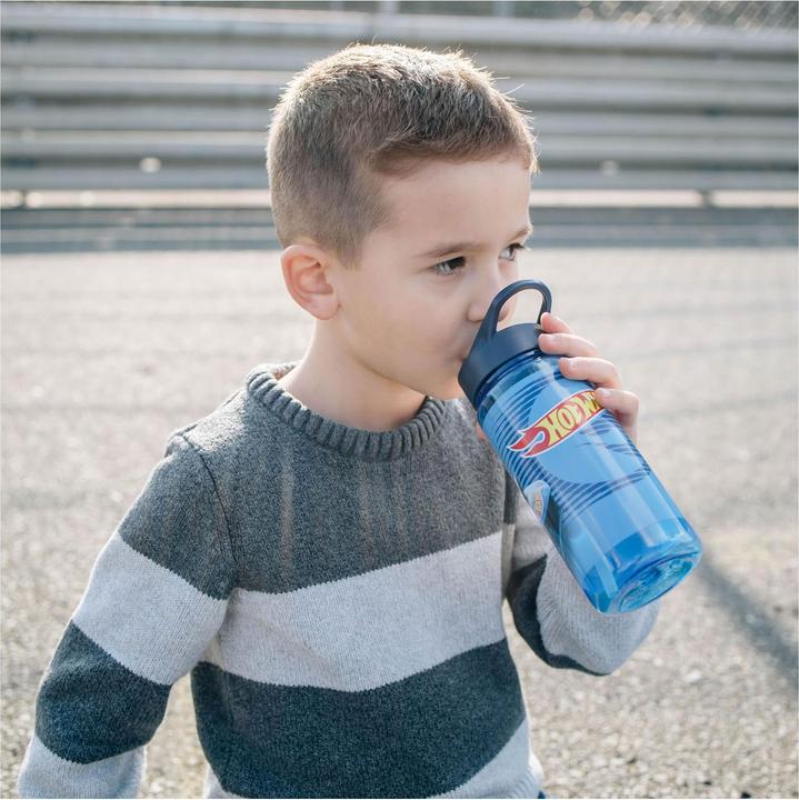 Produktbild Scooli Trinkflasche AERO Hot Wheels 500 ml (0.50 l)