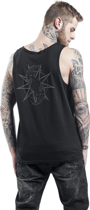 Produktbild Slipknot Goat Star Logo (S)