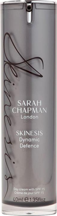 Actual product image Sarah Chapman Dynamic Defence (40 ml, Day cream, SPF 15)