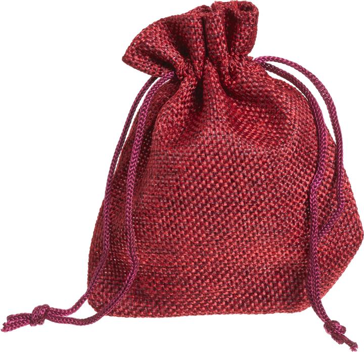 Actual product image VBS Jute bag (25x)