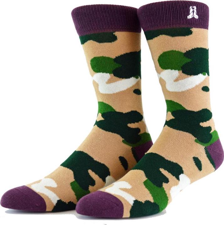 Produktbild SockAffair Camouflage (Einzelpack, 40 - 46)