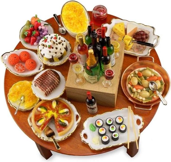 Productafbeelding Reutter 001.814/6 - Buffet, miniatuur