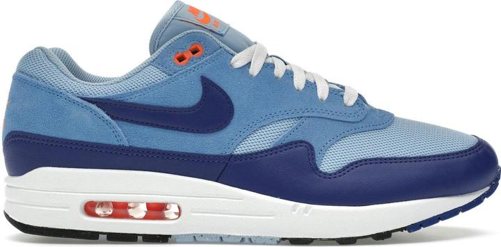 Produktbild Nike Air Max 1 Essential Psychic Blue (45)