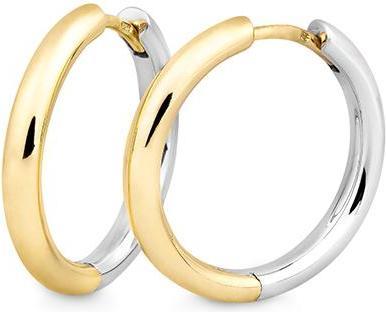 Image du produit Breuning Créoles (Or 750/18 K)