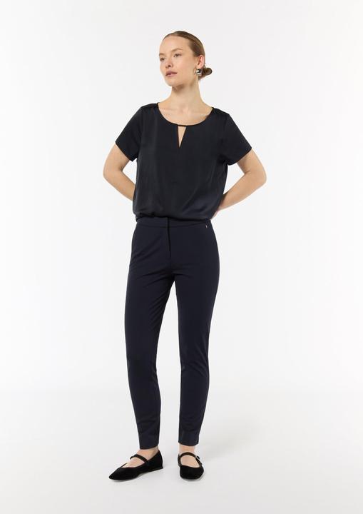 Produktbild Comma Bluse Bluse aus Satin (34)