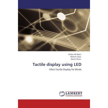 Tactile display using LED, Fachbücher